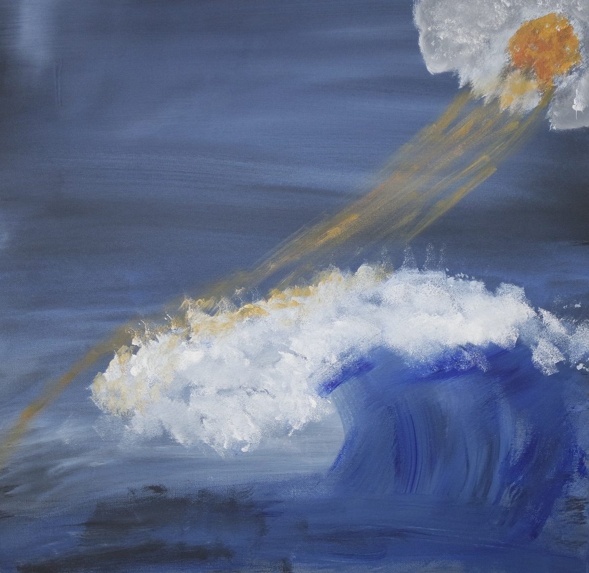 Celestial Interruption