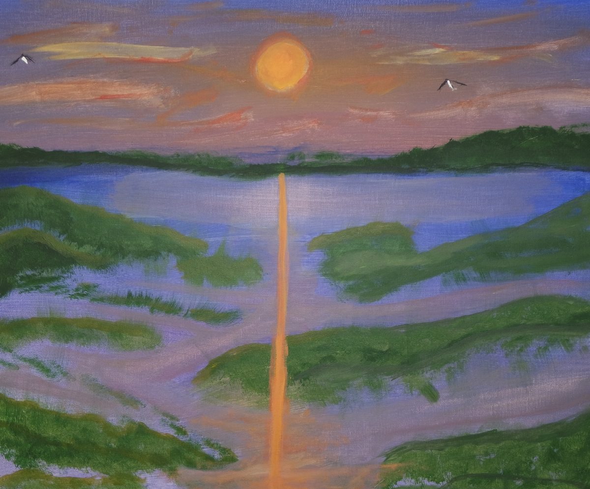 The Liminal Ray
