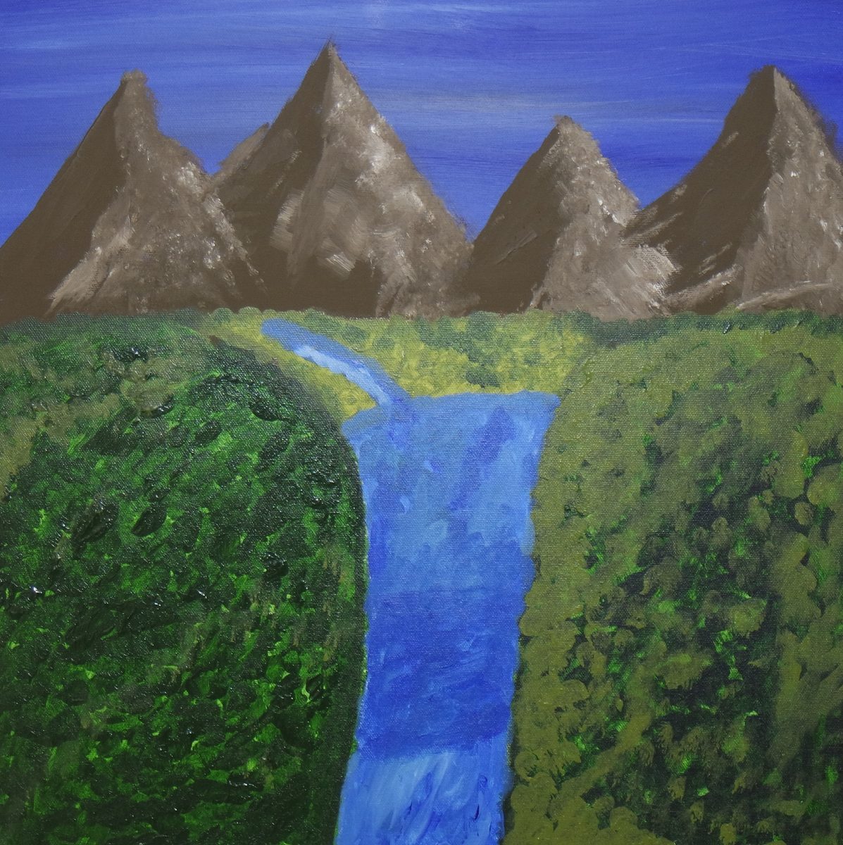 The Valley of Solitude