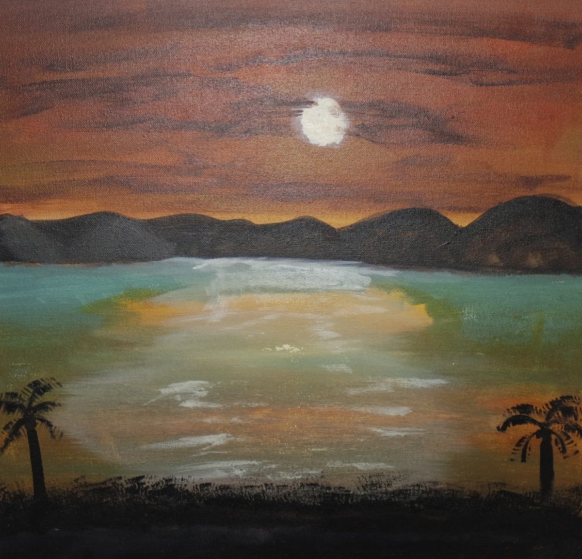 Twilight Tranquility